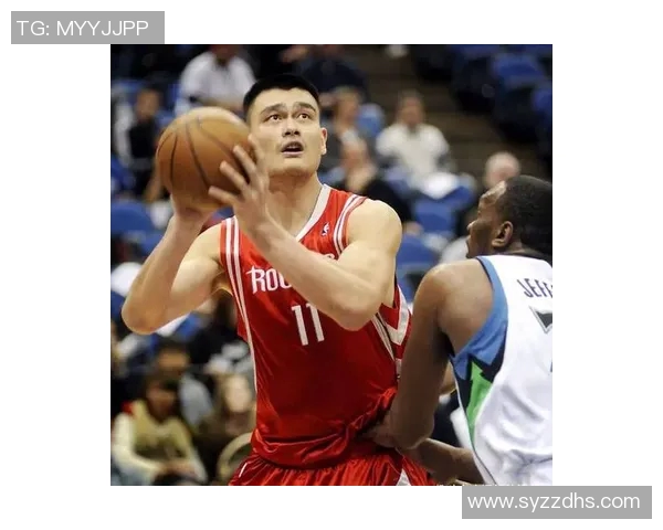 姚明从小刻苦训练的励志故事与篮球梦想的追逐之路 姚明从小刻苦训练的励志故事与篮球梦想的追逐之路