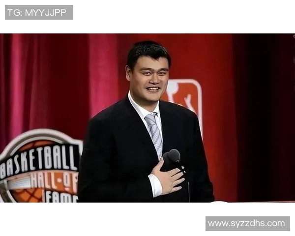 姚明跨界相声表演揭秘:从篮球巨星到幽默大师的精彩转变 姚明跨界相声表演揭秘:从篮球巨星到幽默大师的精彩转变