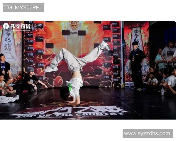 街舞文化的碰撞与融合西安街舞队快攻背后的故事与技巧揭秘